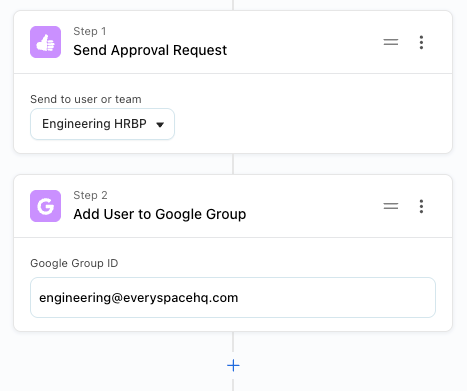 Automate Google Group Membership