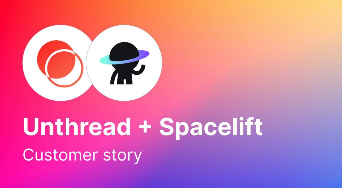 Customer Story: Spacelift Makes Cloud Configuration a Breeze