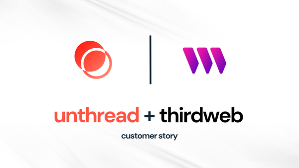 Customer Story: thirdweb Makes Web3 Easy for Developers