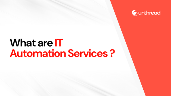 What Are IT Automation Services?