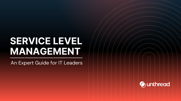 ITIL Service Level Management Guide